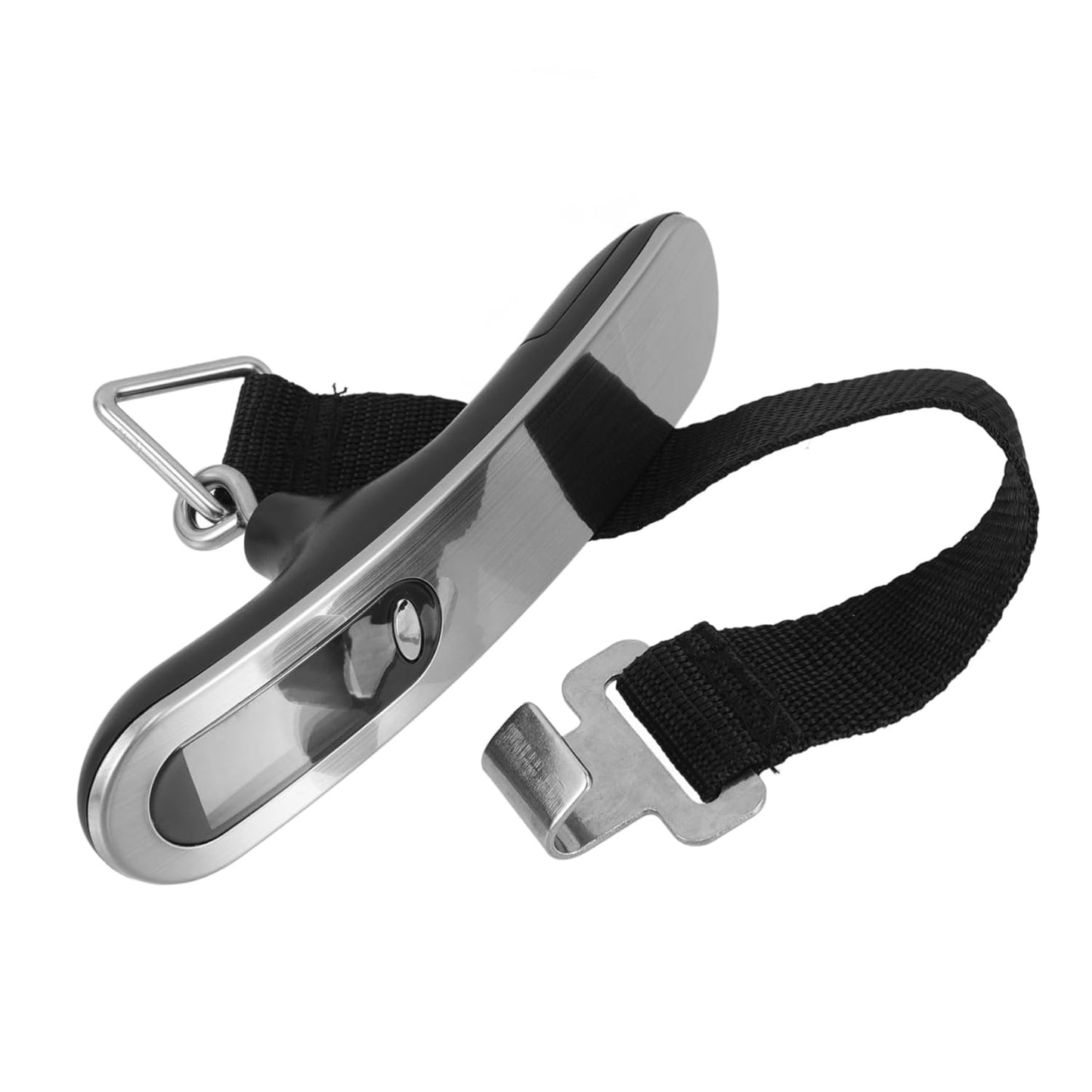 OUNONA Portable Luggage Scale Digital Handheld Scale for Travel Luggage Weight Weigh Suitcases