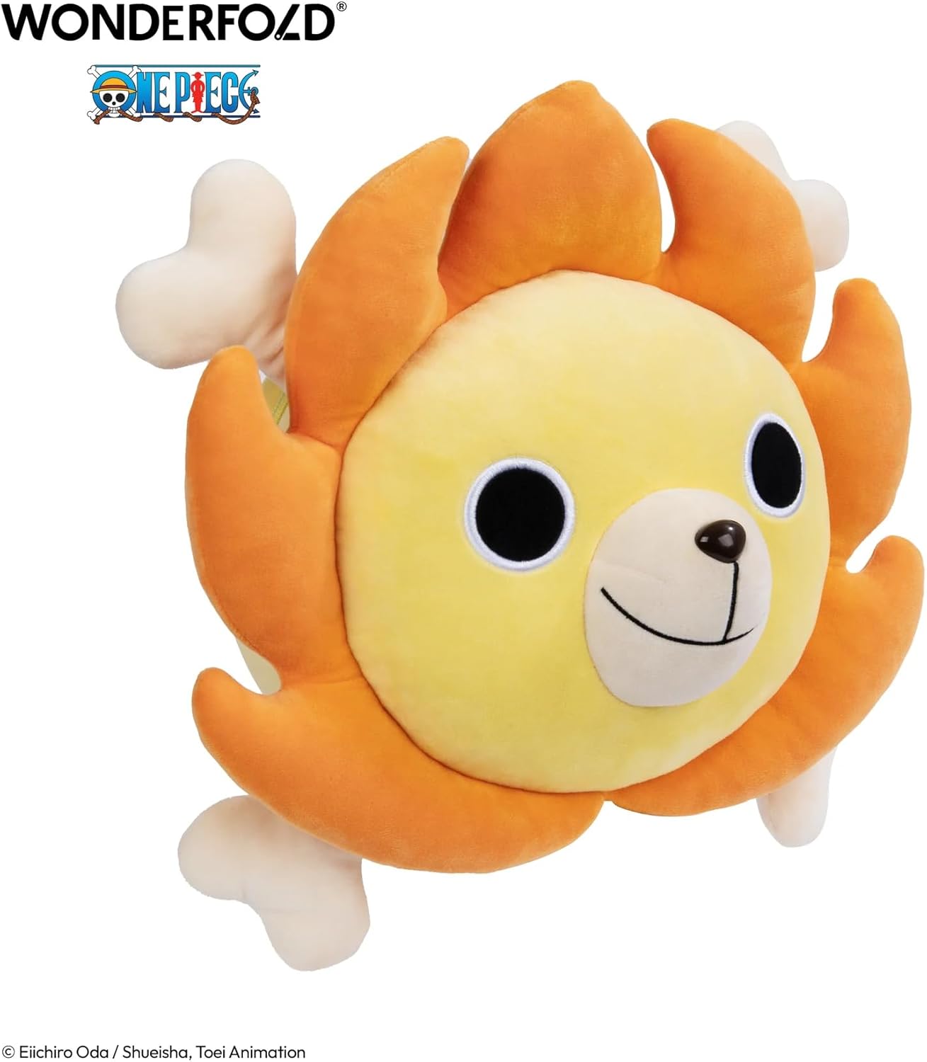 WONDERFOLD Limited Edition ONE PIECE Thousand Sunny Backpack for Collapsible Wagon Stroller