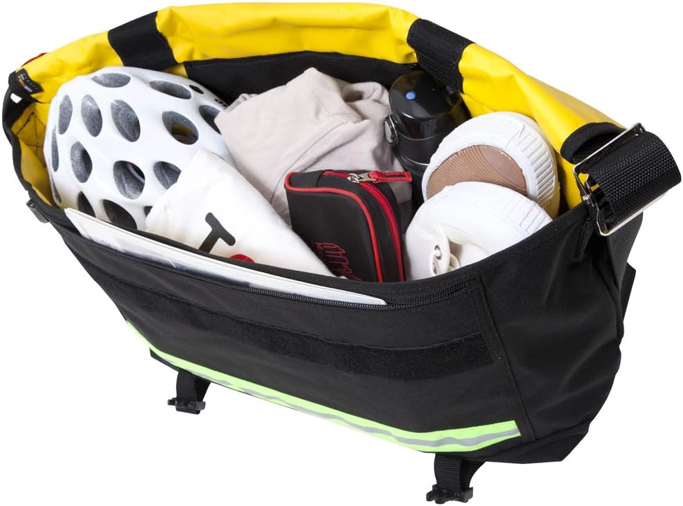 Manhattan Portage Large Professional Bike Messenger Bag