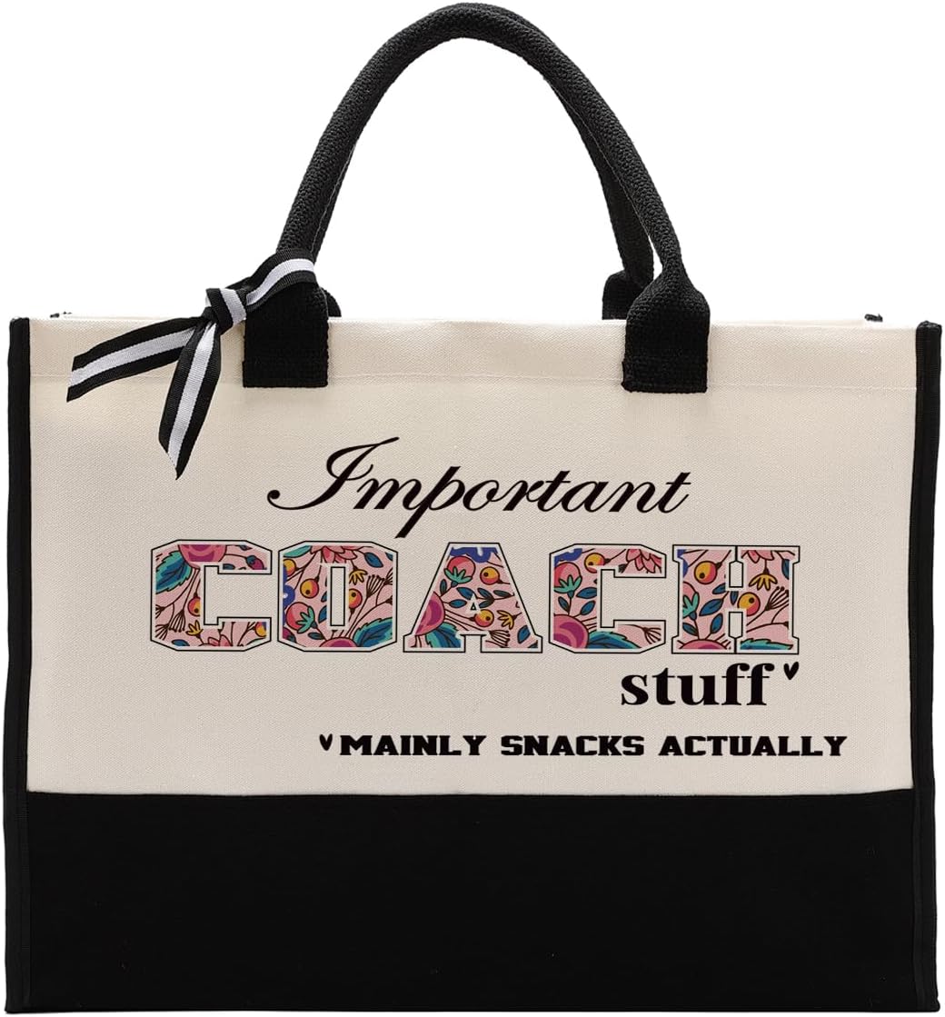 Gkwa Canvas Tote Bag for Gifting, Women Cotton Canvas Bag, Reusable Shopping Bag
