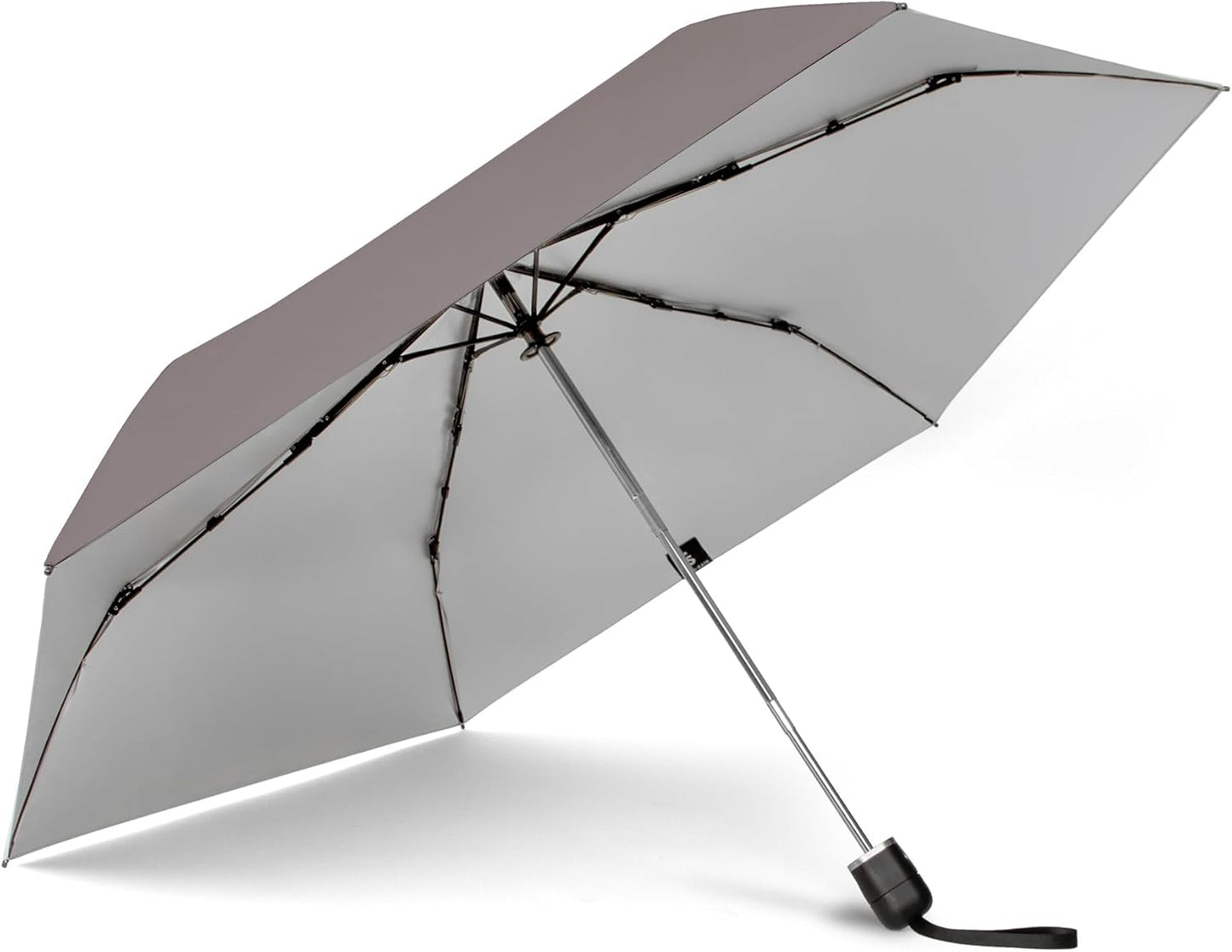 ShedRain Super-Slim Compact Umbrella with Rainbounce Water-Repellent Fabric