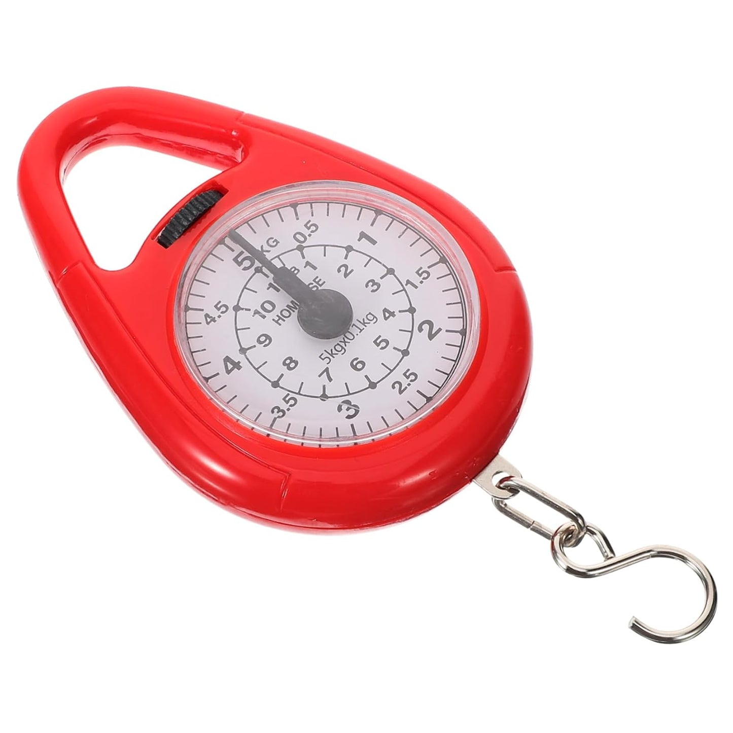 Hanging Scale Luggage Scale for Travel Portable Spring Easy to Use and Read