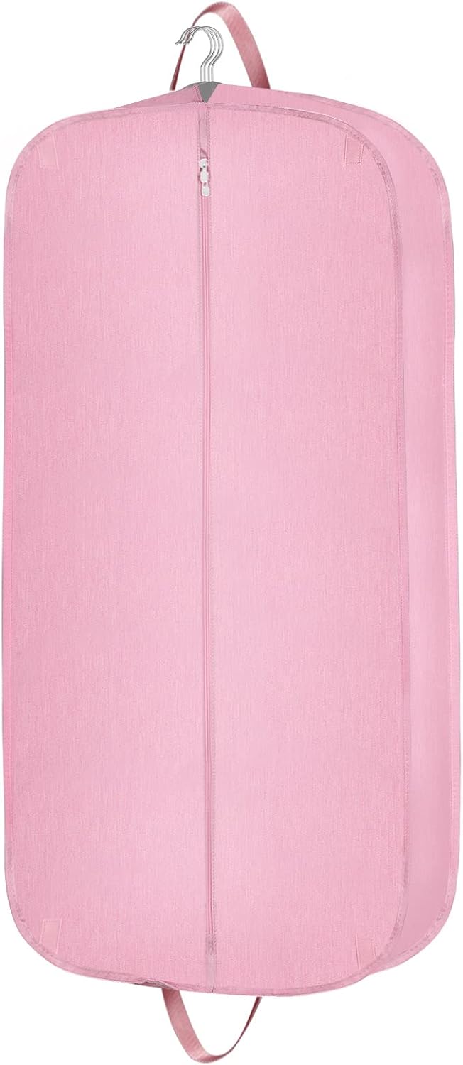 Heavy Duty Waterproof Garment Bag for Travel, Tear Resistance Suit Bag for Women Travel for Suits