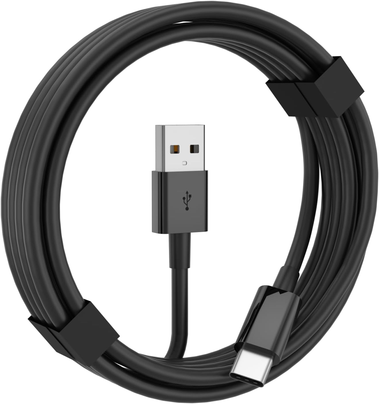 Car Carplay Cable for iPhone 17/16/15,iPhone 17/16/15Pro 17/16/15ProMax 17/16/15 Plus, USB A to USB C Cable for Apple Carplay, USB-C Car Charger for iPad Pro iPad Air 5th 4th Mini 6th Type C 3FT-Black