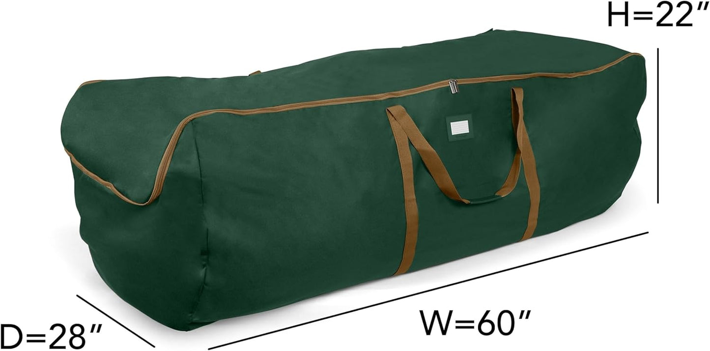 Covermates Keepsakes - Storage Duffel Bag - Heavy Duty Polyester - Reinforced Handles - Closet