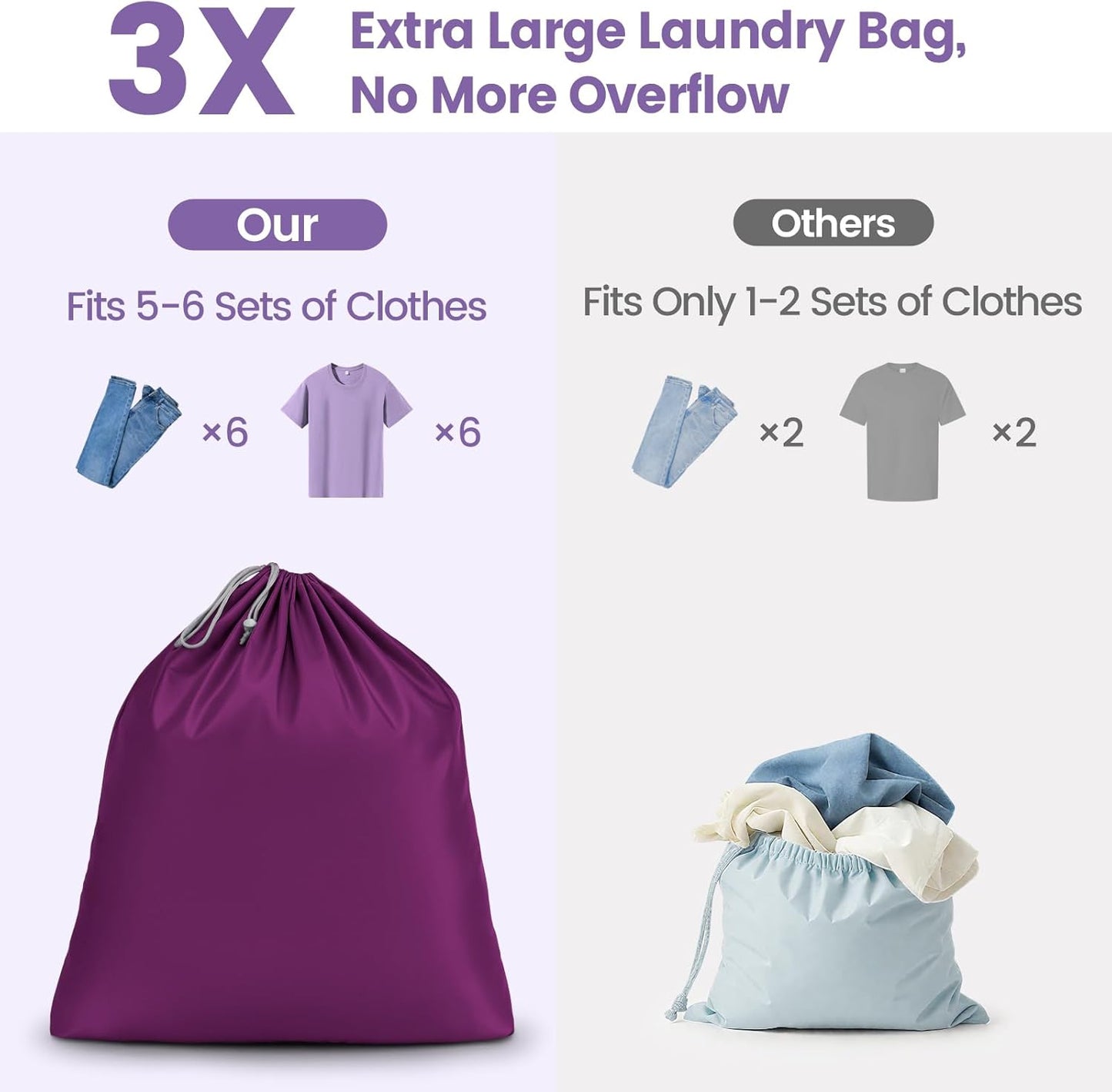 Cambond Packing Cubes for Travel - 7 Set See Through Mesh Luggage Travel Packing Organizers Bags