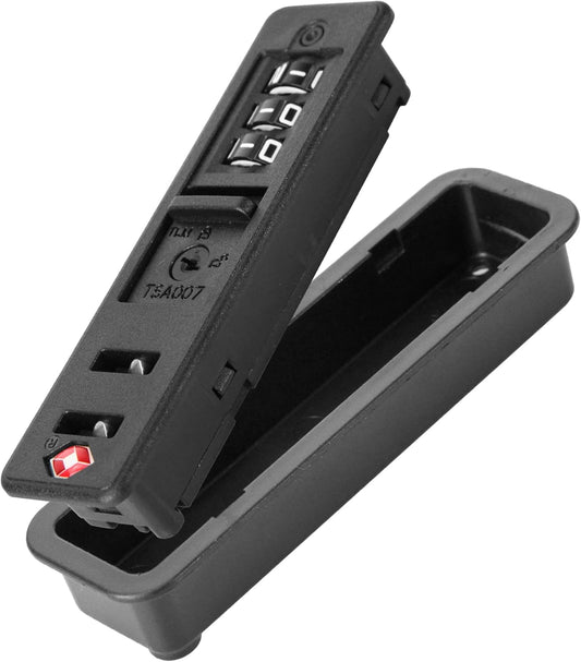 Zoofen Luggage Lock TSA Approved Luggage Travel Lock Luggage Suitcase Baggage Lock