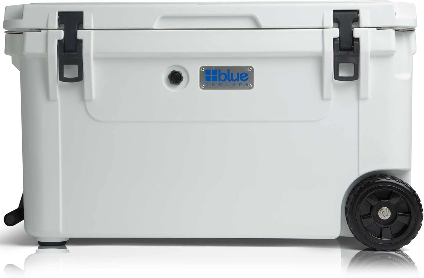 Blue Coolers Ark Series 100-110 Quarts, Roto-Molded Ice Cooler | Large Ice Chest Holds Ice up to 10