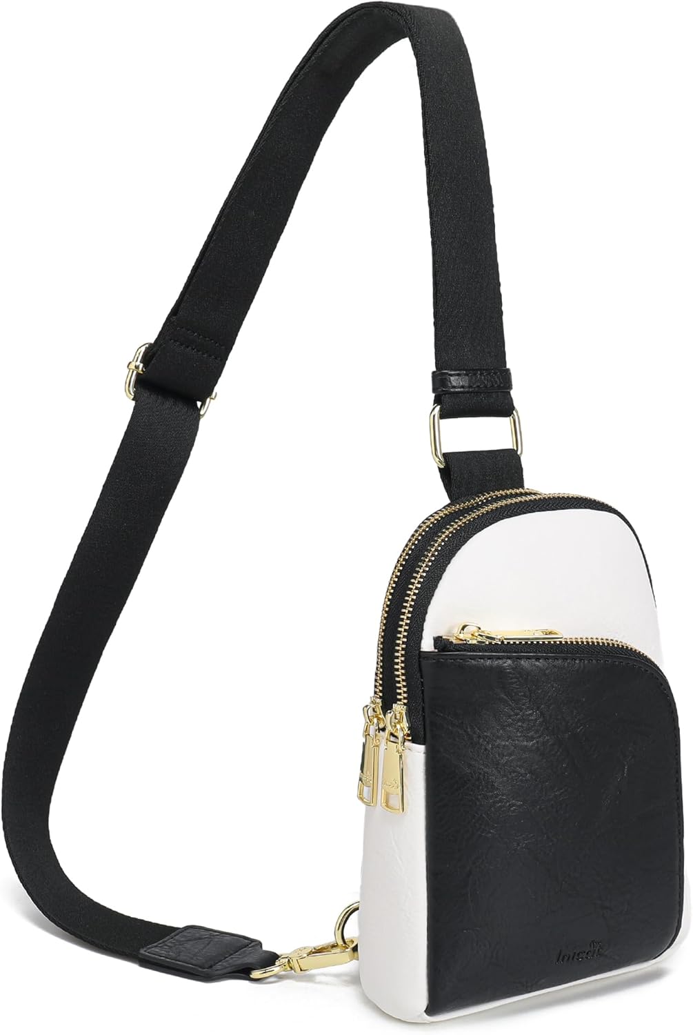 INICAT RFID Blocking Sling Bag Anti Theft Crossbody Bags for Women Travel Fanny Pack Cross Body for Woman Chest Bag