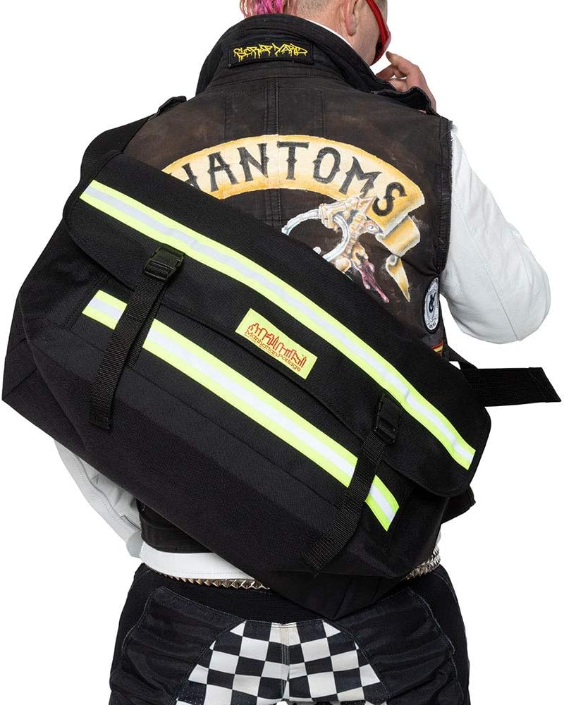 Manhattan Portage Large Professional Bike Messenger Bag