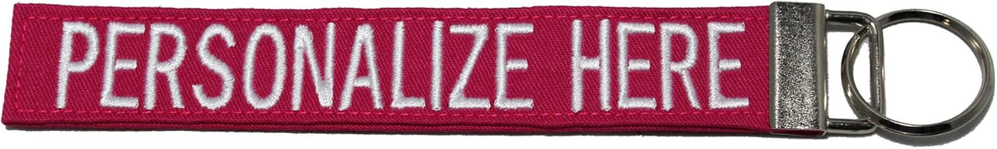 Custom Name Tape Material Luggage and/or Crate Tags 50 Fabric Options.