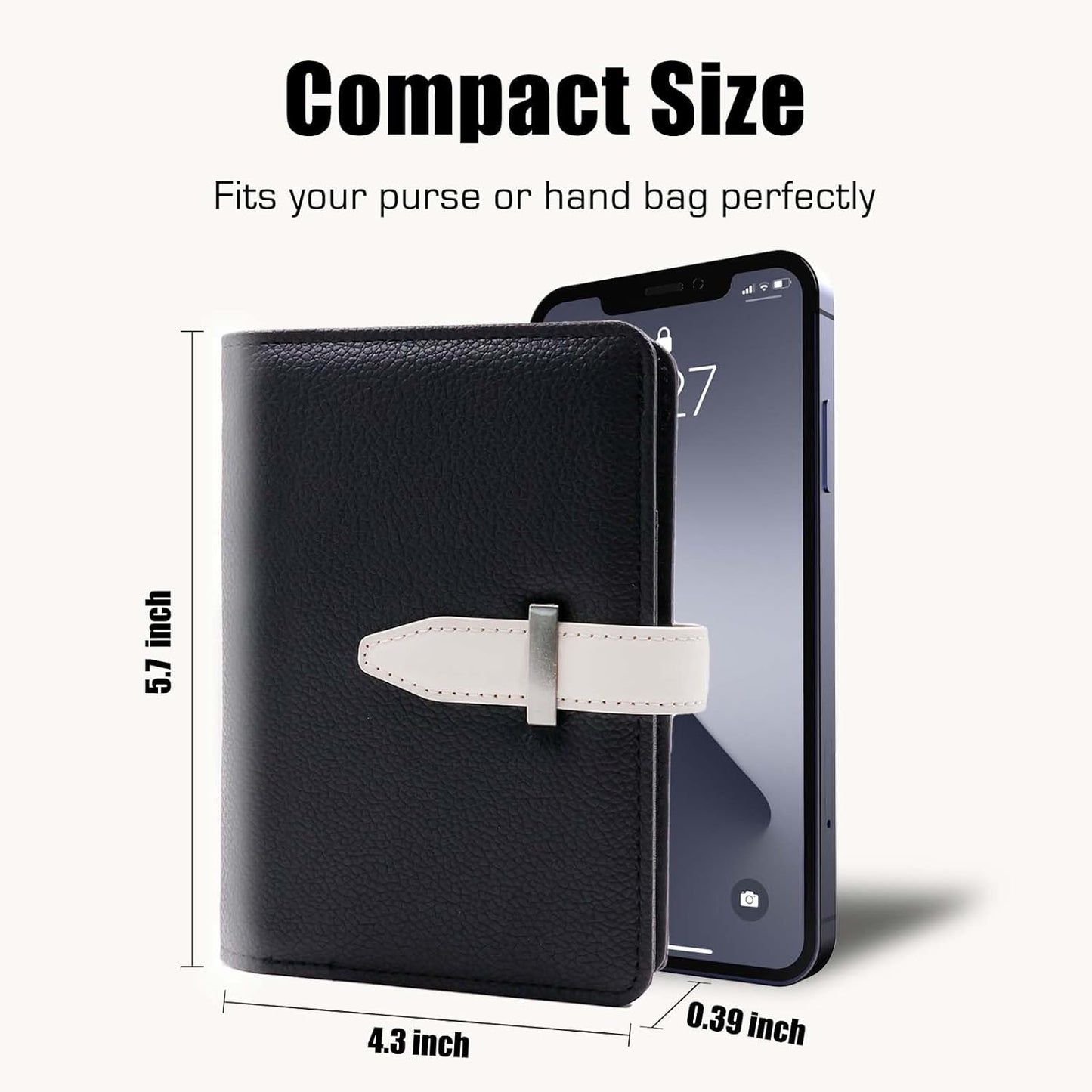 Passport Holder with Airtag for Women/Men,Airtag Passport Wallet for Travel,Cute Passport Holder Rfid Blocking,Travel Wallet for Cards Passport Cover Case