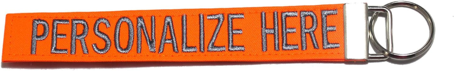 Custom Name Tape Material Luggage and/or Crate Tags 50 Fabric Options.