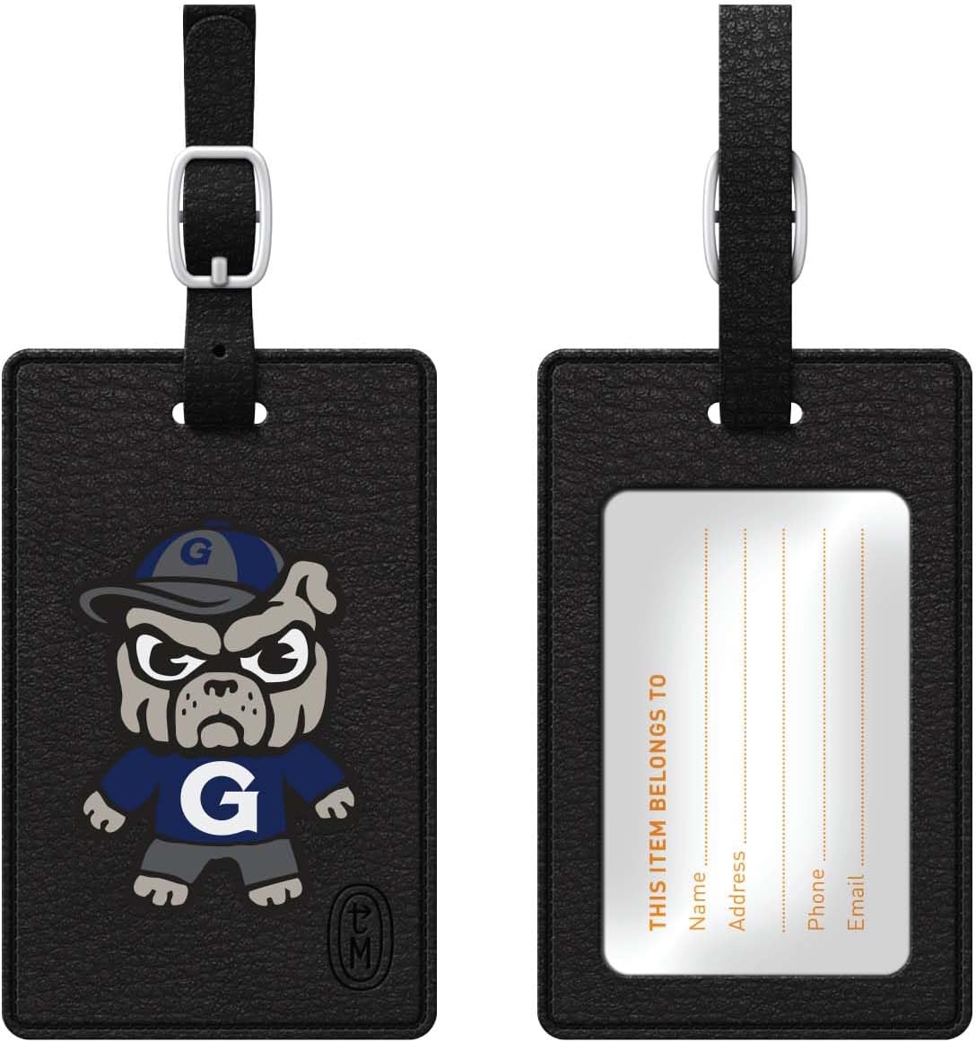 Luggage Tag, Georgetown University Tokyodachi Classic