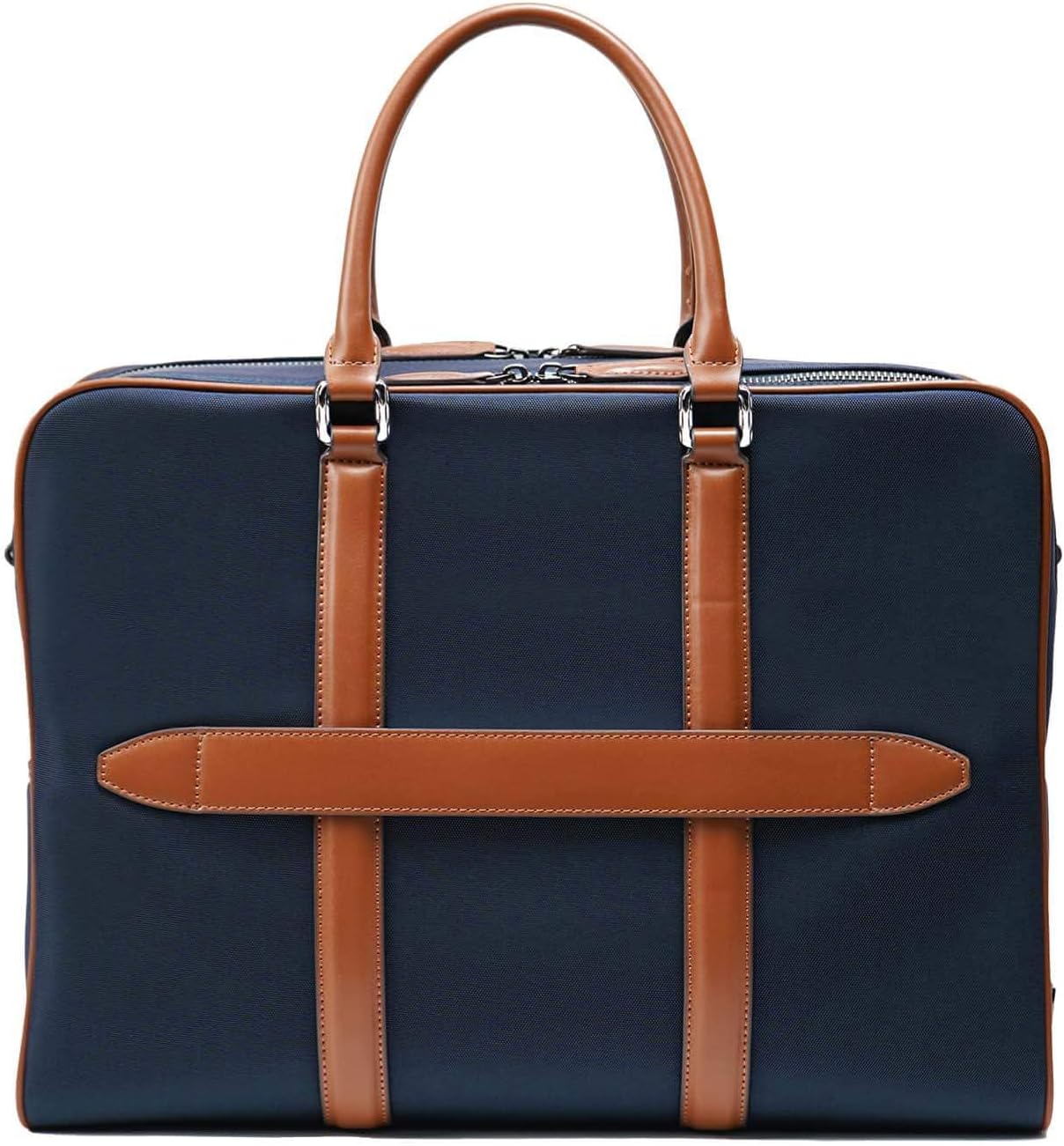 Maverick & Co. Odyssey Nylon Laptop Bag – 16” Briefcase for Men, Stylish Business Travel & Office Bag, Cool Work Bag, Durable