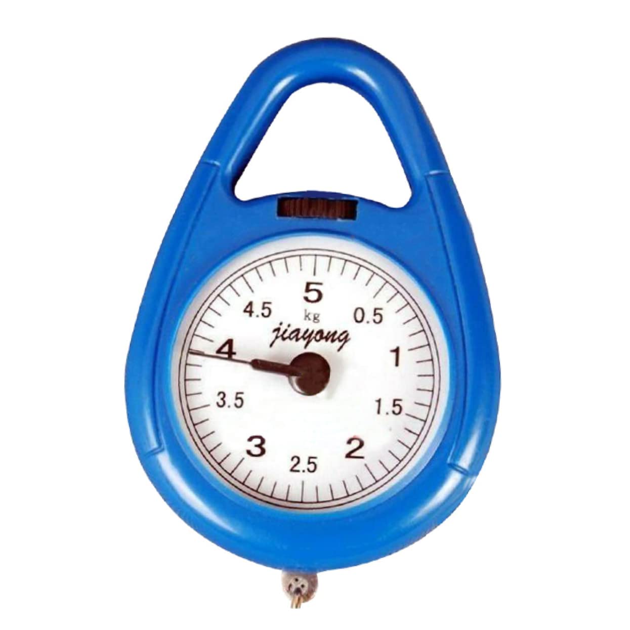 Grams Scale Handheld Scale Luggage Scale Portable Hanging Scale Lightweight for Travel Design Random