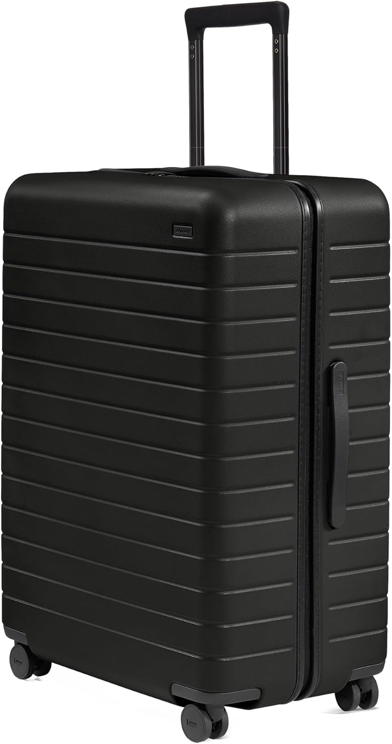 Away Large Checked Luggage, 29 Inch Hardside Suitcase with Spinner Wheels, Lightweight & Durable