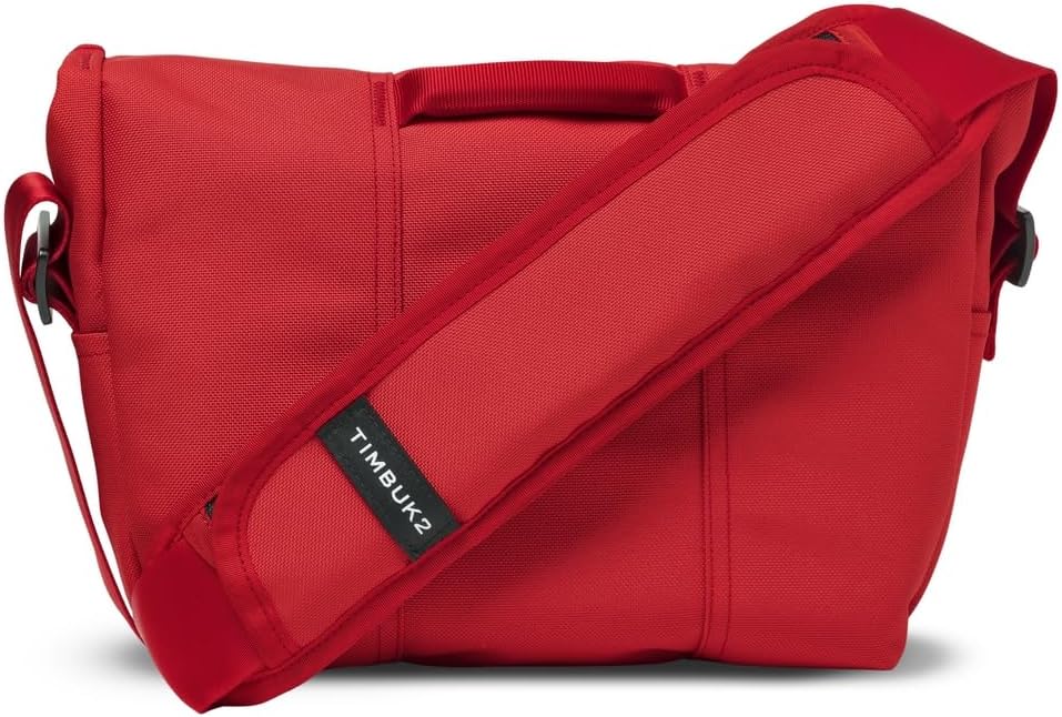 Timbuk2 Classic Messenger Bag - Durable, Water-Resistant, fits 13", 15", 17" Laptop
