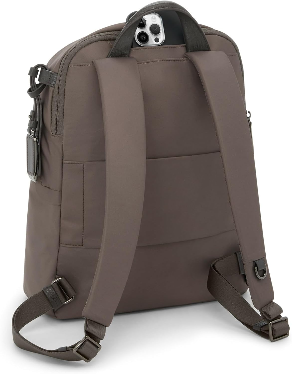 Tumi Women's Halsey Backpack, Mink, One Size