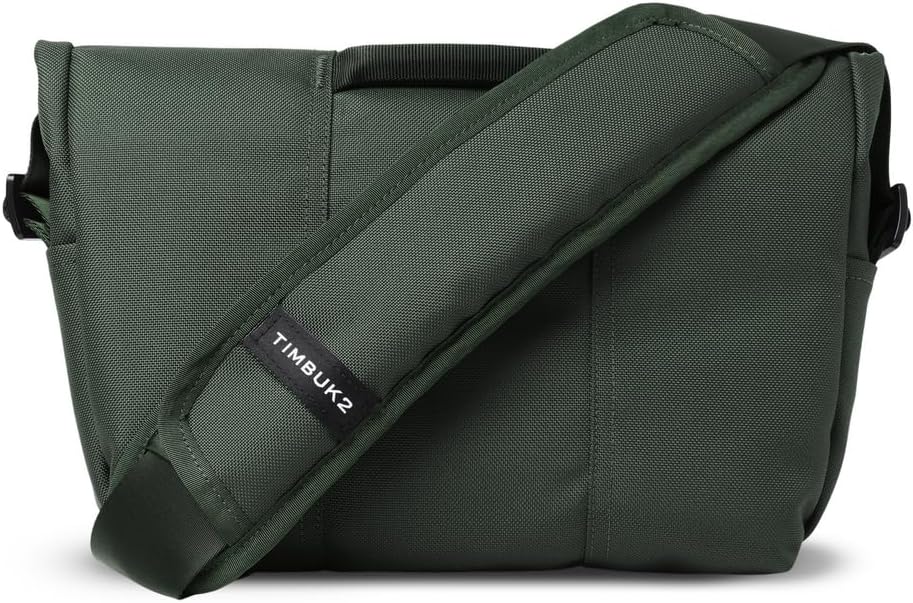 Timbuk2 Classic Messenger Bag - Durable, Water-Resistant, fits 13", 15", 17" Laptop