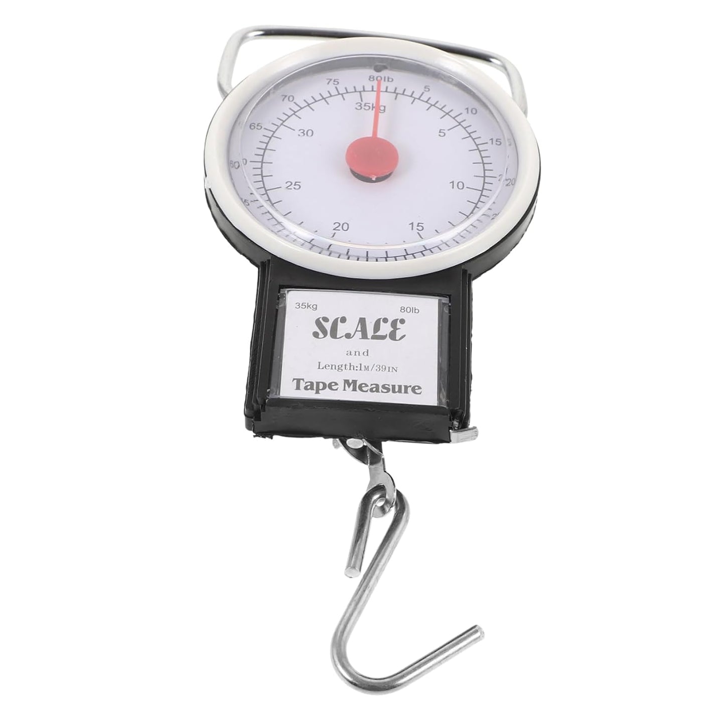 Zerodeko Travel Luggage Weight Scale Capacity Portable TSA Compliant for Baggage Food Weighing