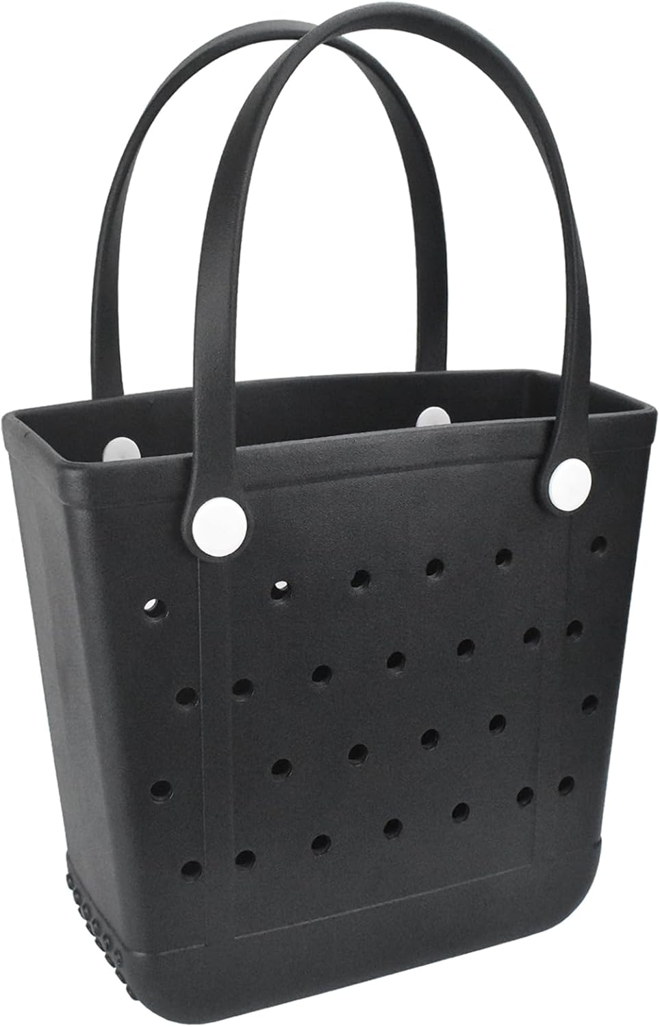 Tote Bag for Women - Large Rubber Beach Bag, Medium Waterproof Sandproof Travel Tote Bags for Beach Outdoor Sports