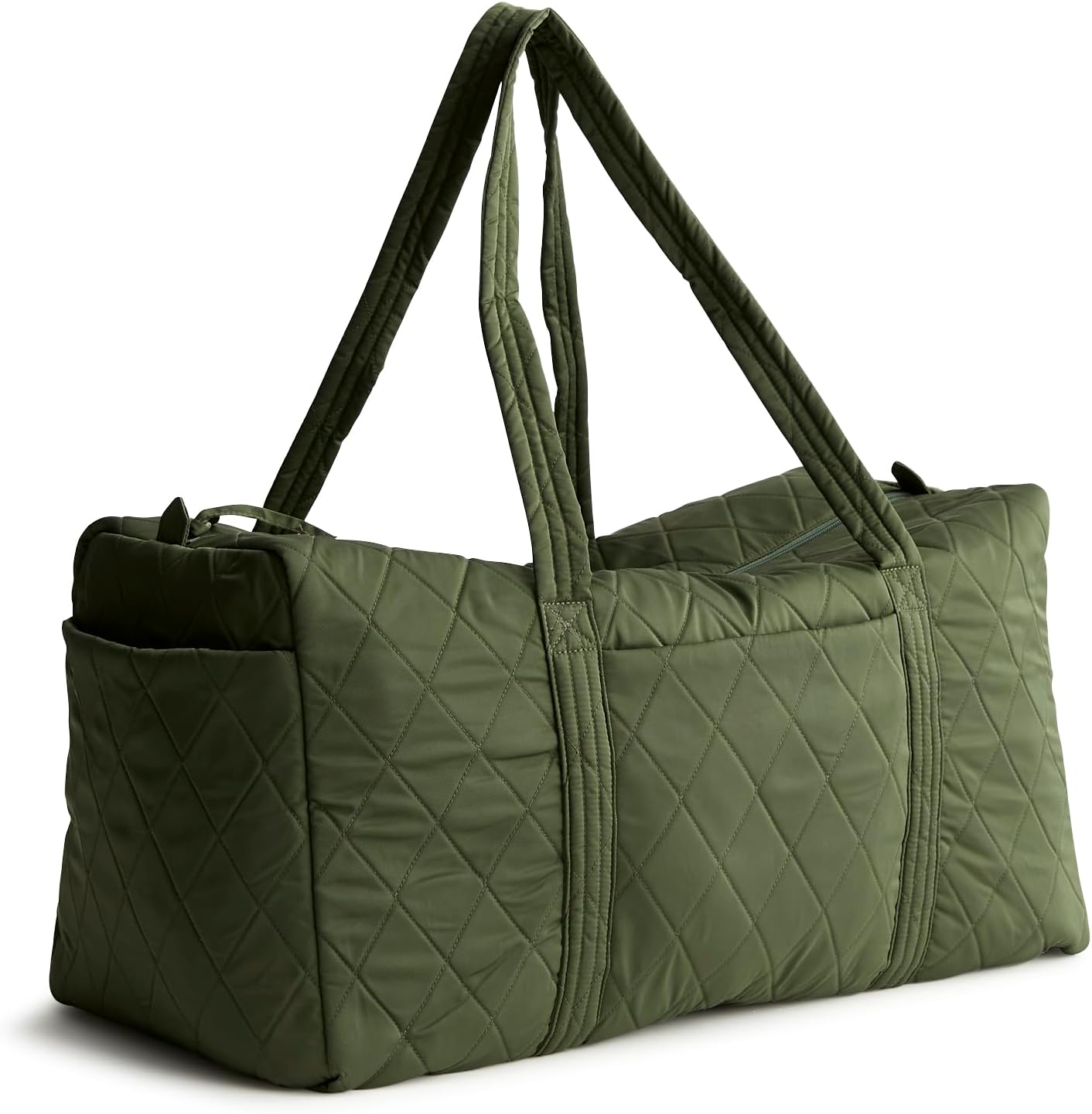 Women's Large Original Duffel, Polyester Twill