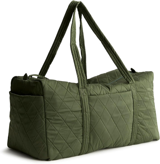 Women's Large Original Duffel, Polyester Twill