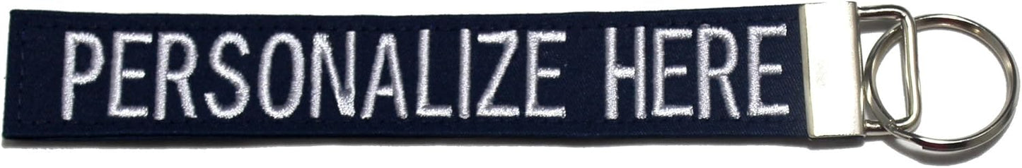 Custom Name Tape Material Luggage and/or Crate Tags 50 Fabric Options.