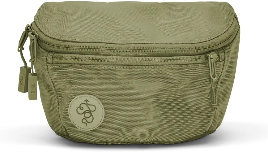 Baboon to the Moon Full Size Fanny Pack 3L – Womens Crossbody, Belt Bag for Women, Fanny Pack for Men, Crossbody Bags for Women Travel, Waist Bags