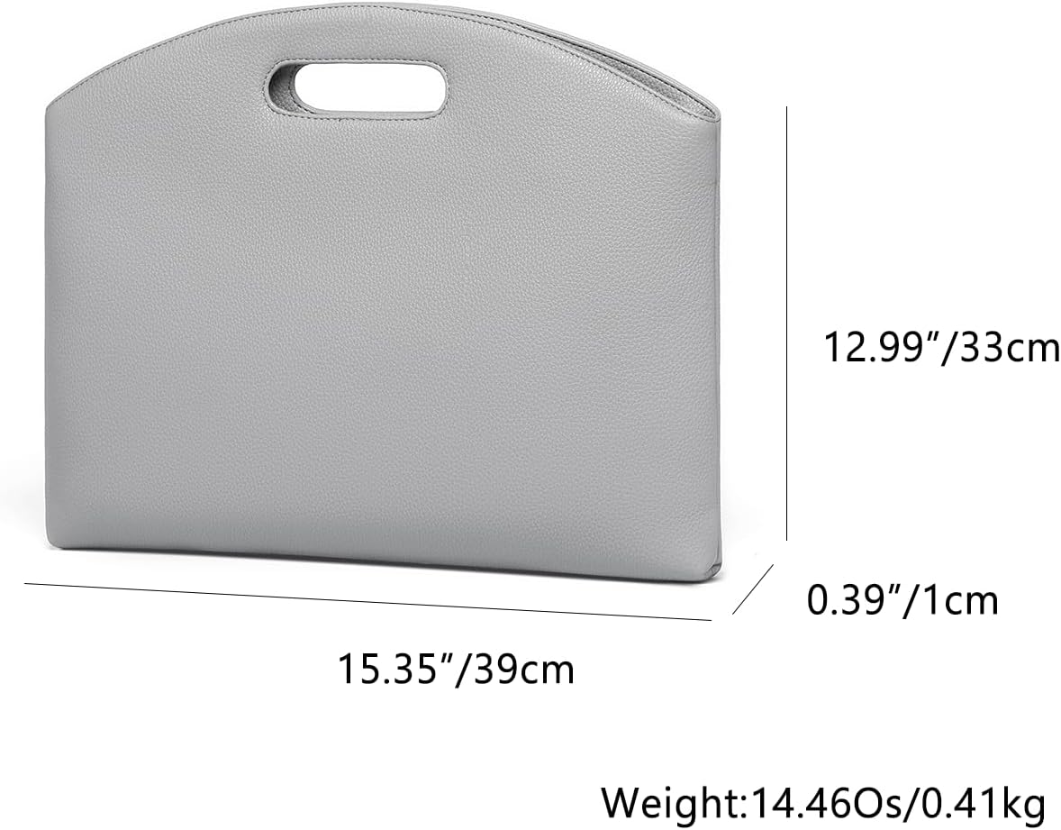 Official Document Computer Bag Stylishly Sleek with Multiple Compartments and Easy to Carry Design