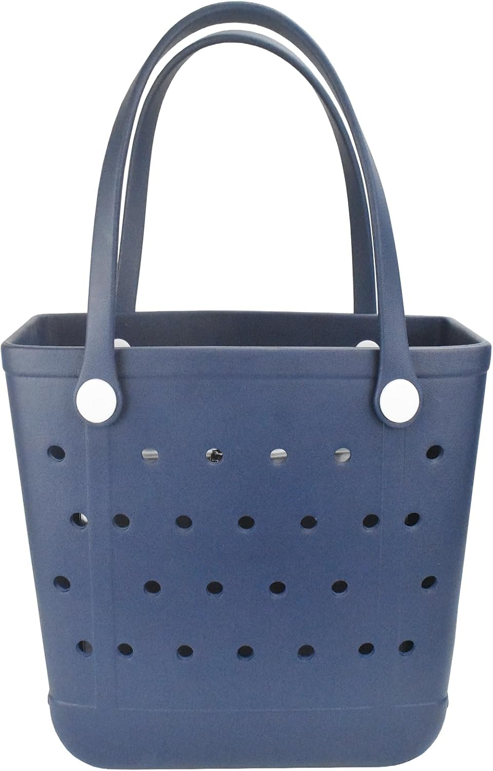 Tote Bag for Women - Large Rubber Beach Bag, Medium Waterproof Sandproof Travel Tote Bags for Beach Outdoor Sports