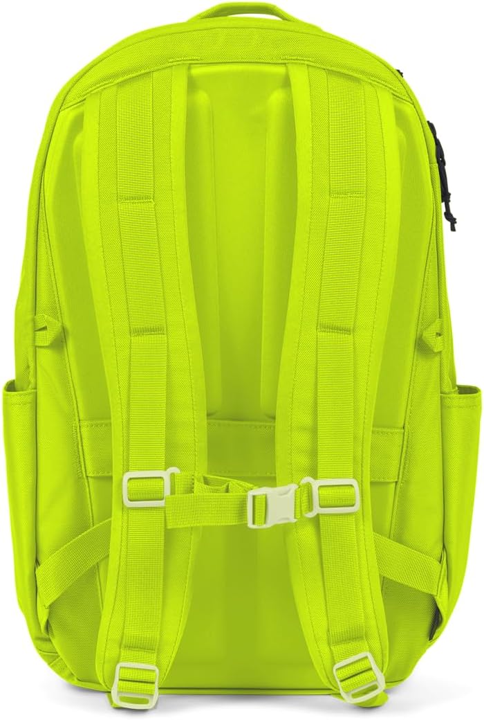 Baboon to the Moon City Backpack - in Multiple Colors, Versatile, Water-Repellent, 16" Laptop-Friendly Backpack (Bliss)