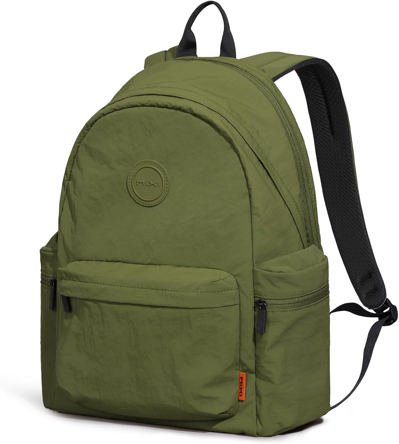 mixi Outdoor Lightweight Backpack Casual Carry On Laptop Backpack Travel Bookbag for Women Men