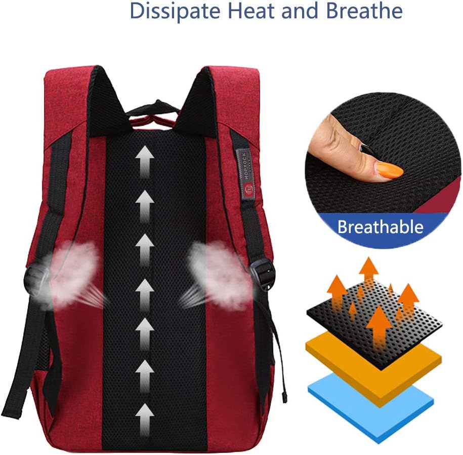 HOPYOCK-Kids Backpacks for Boys and Girls,Multi-Pocket Elementary and Middle School Backpack with Reflective Design,School Bags Fit for 6-16 Years Old