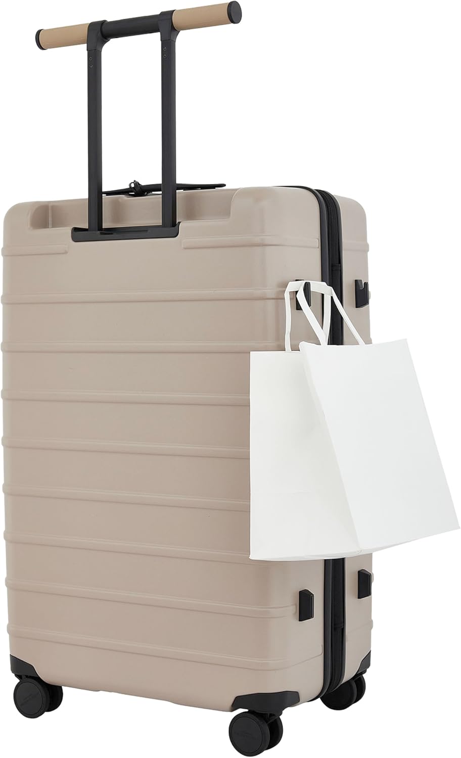 Scotch & Soda Tilburg Luggage, Pebble, 30-Inch Suitcase