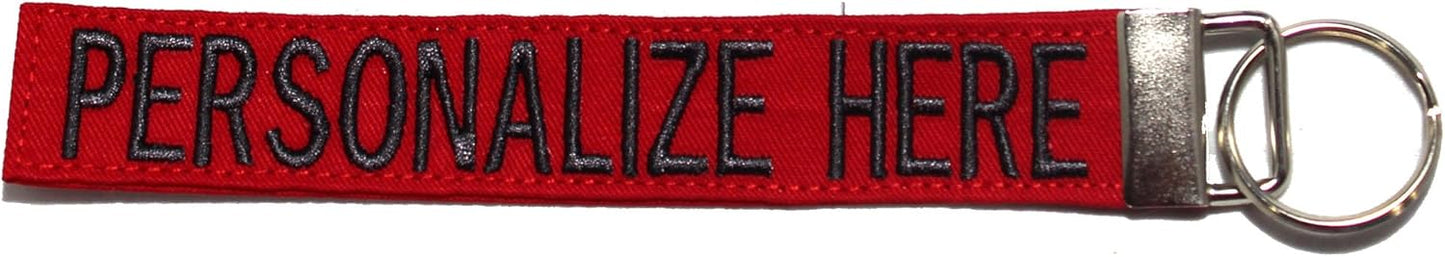 Custom Name Tape Material Luggage and/or Crate Tags 50 Fabric Options.