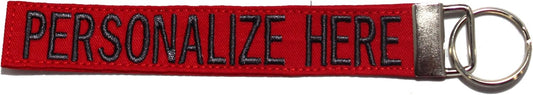 Custom Name Tape Material Luggage and/or Crate Tags 50 Fabric Options.