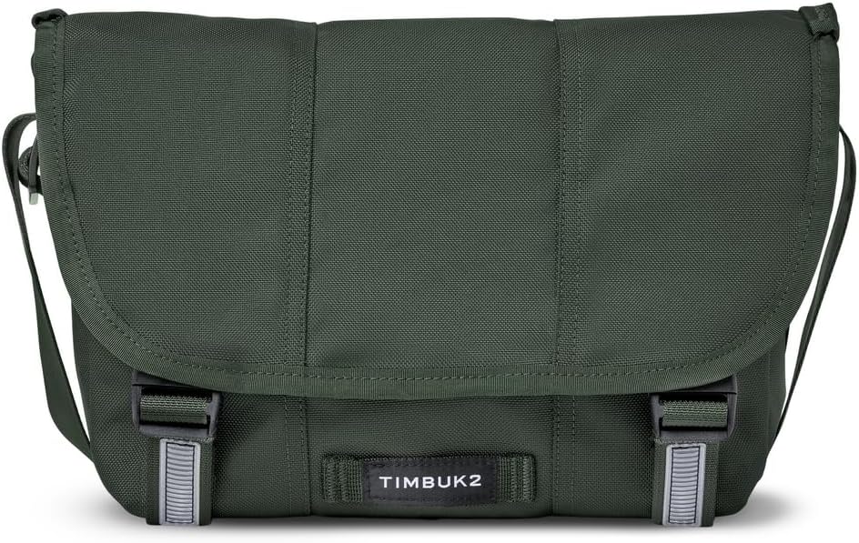 Timbuk2 Classic Messenger Bag - Durable, Water-Resistant, fits 13", 15", 17" Laptop