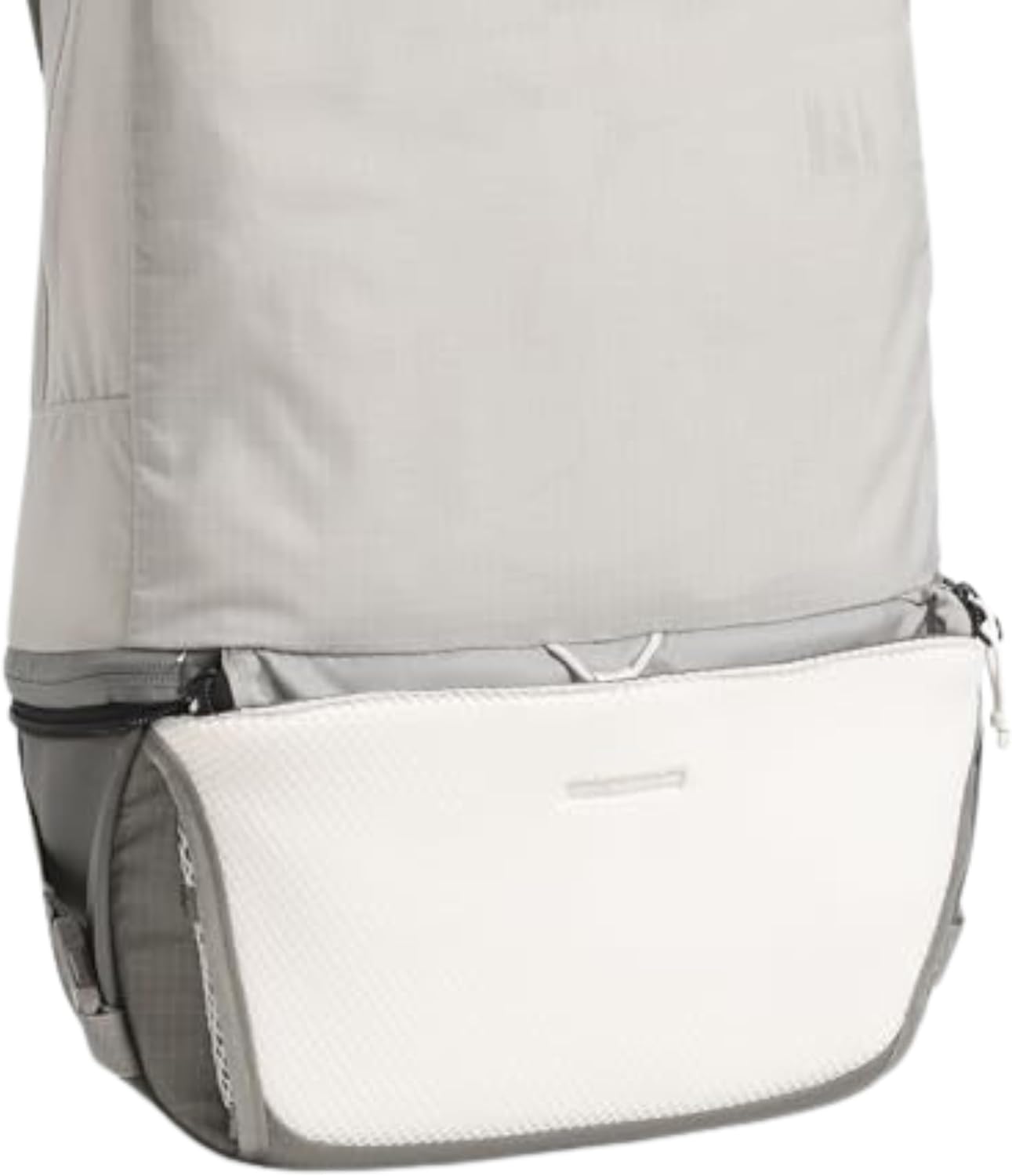 The North Face Borealis Convertible Pack, Soapstone/Slate Rock, One Size