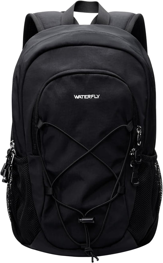 WATERFLY 12L Small Hiking Backpack: Day Pack Lightweight Travel Bag Camping Fitness Cycling Outdoor Sports Daypack For Women Men Teenager