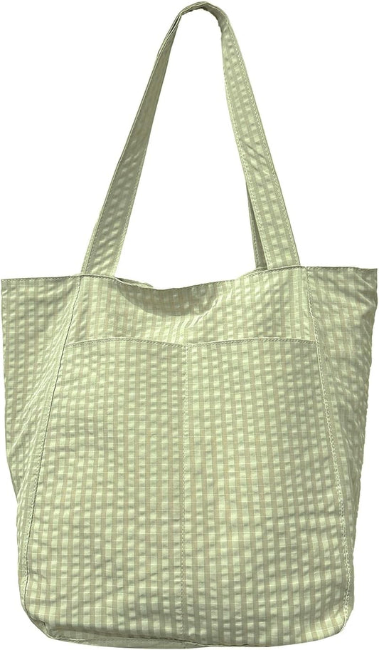 Women's Tote Bag for Work/School - Lightweight Stylish Shoulder Bag Hobo Bags Casual Utility Handbags