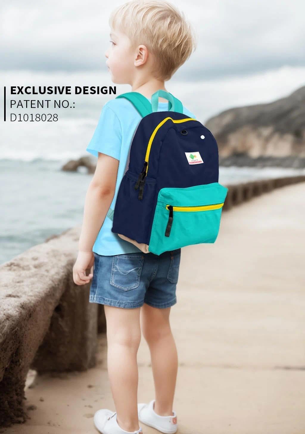 Kids' Backpacks for Girls & Boys - Kindergarten to Elementary School, 13" H, Ages 3-5