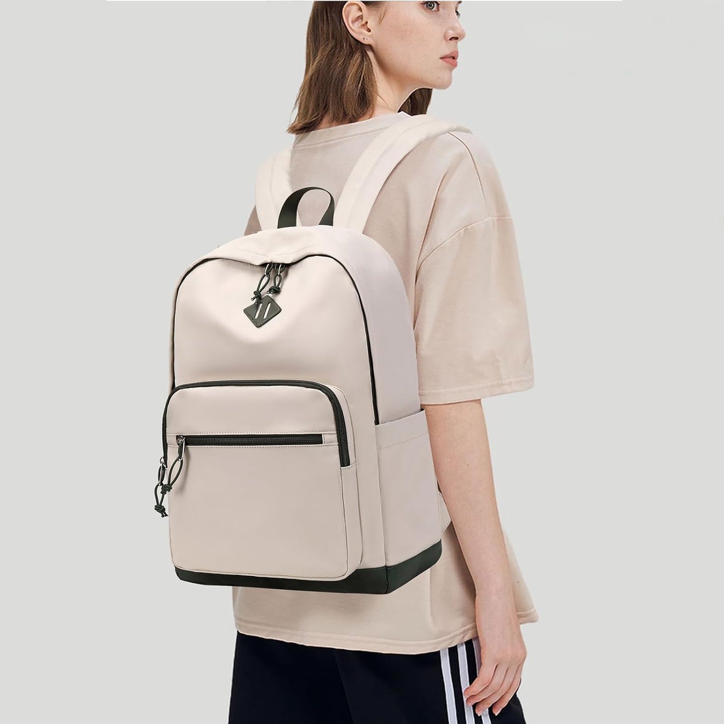 Lohol Lightweight & Casual Daypacks for Men, Women & Students, Perfect Daily Backpack for School, Work, and Travel