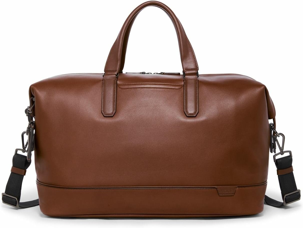 TUMI - Harrison Nelson Duffel - Men's Business & Travel Bag - Spacious Interior - 11.0" X 20.5" X 8.5"