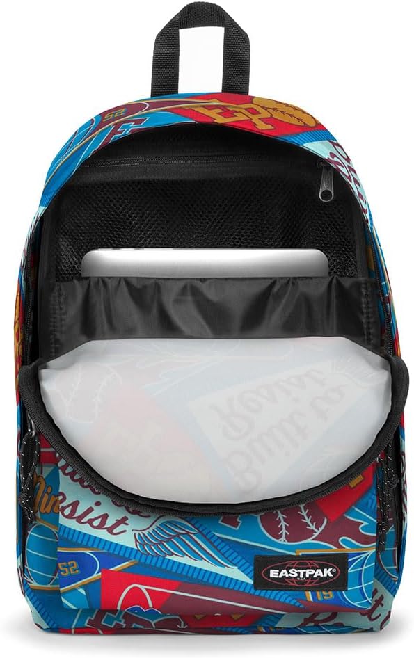 EASTPAK Unisex Out of Office Backpack, Clash Blue, One Size, OUT OF OFFICE