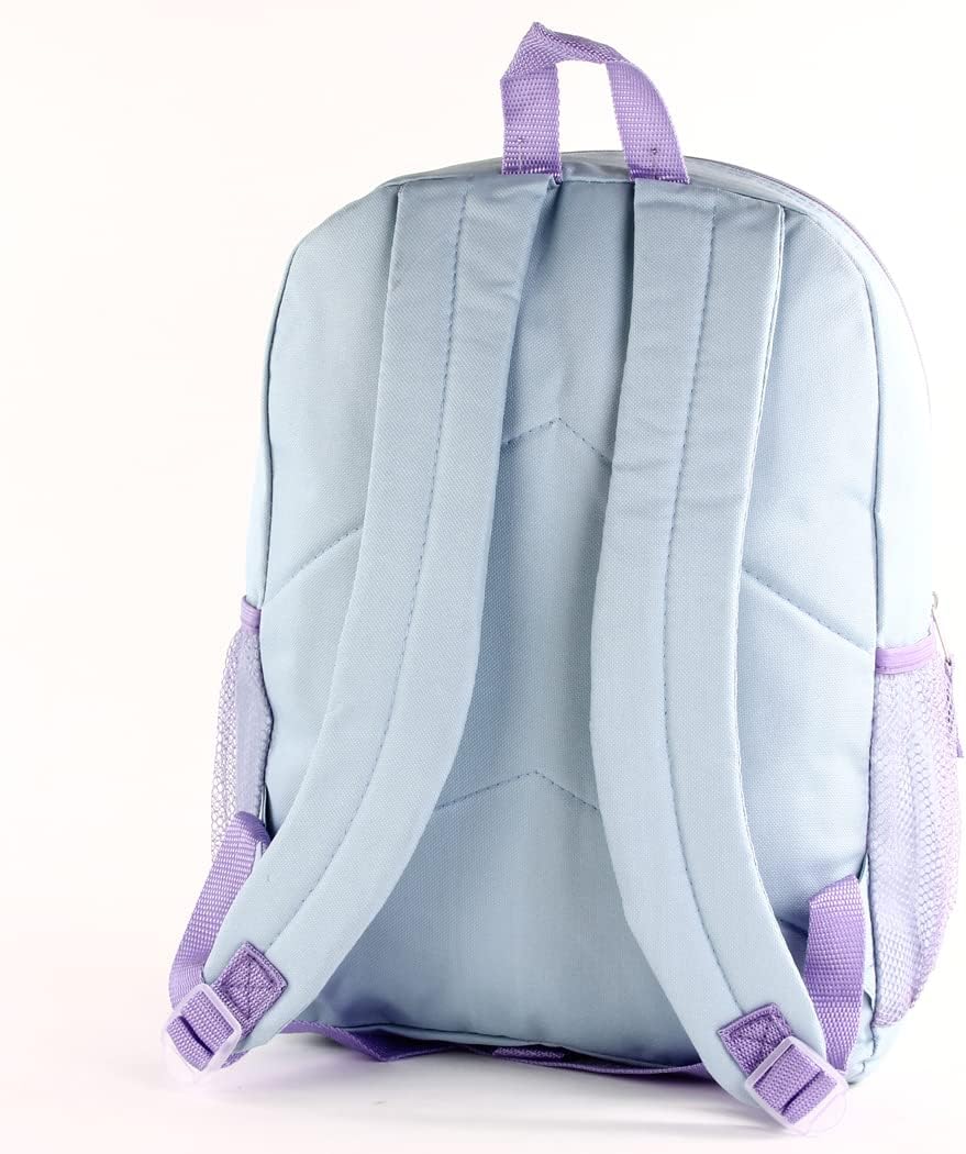 Personalized 16 Inch License School Backpack - Disney Frozen