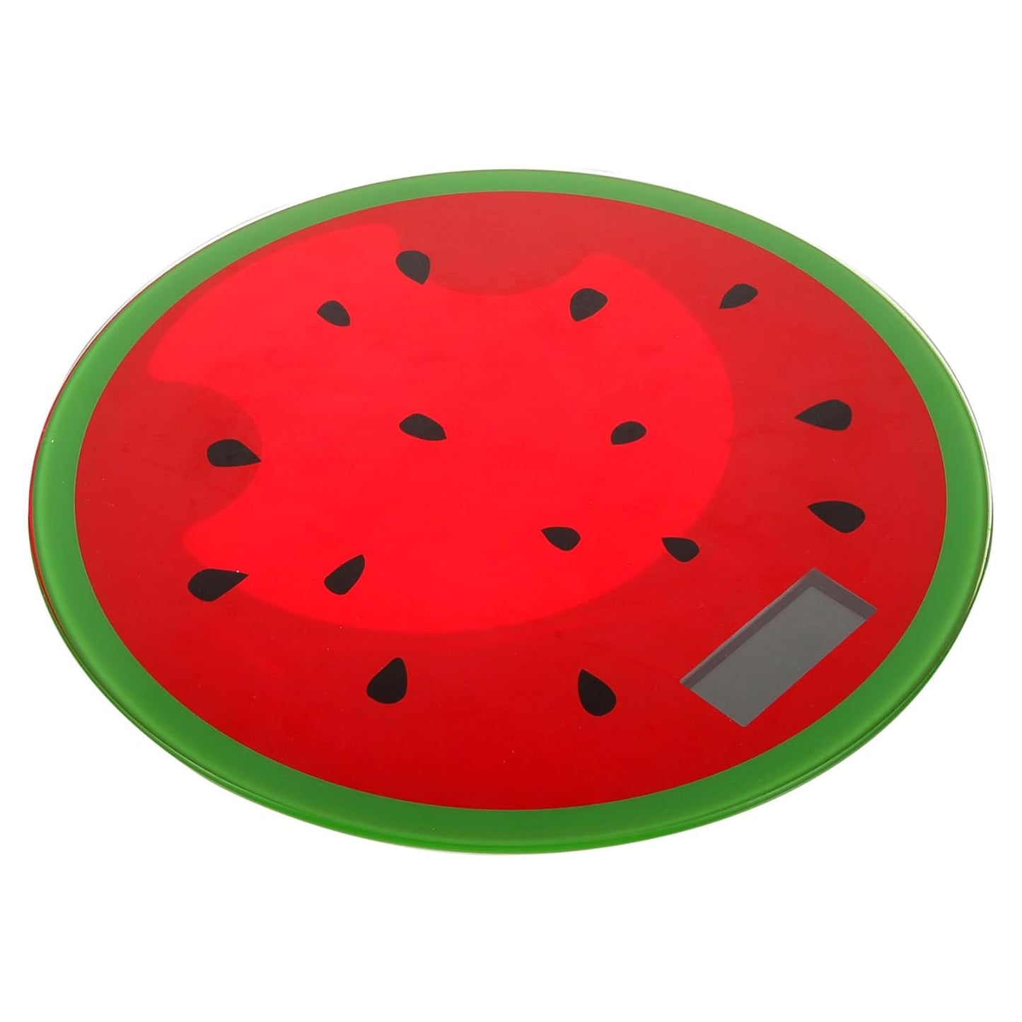 Mini Digital Weight Scale Watermelon Shape Travel Scale for Body Weight