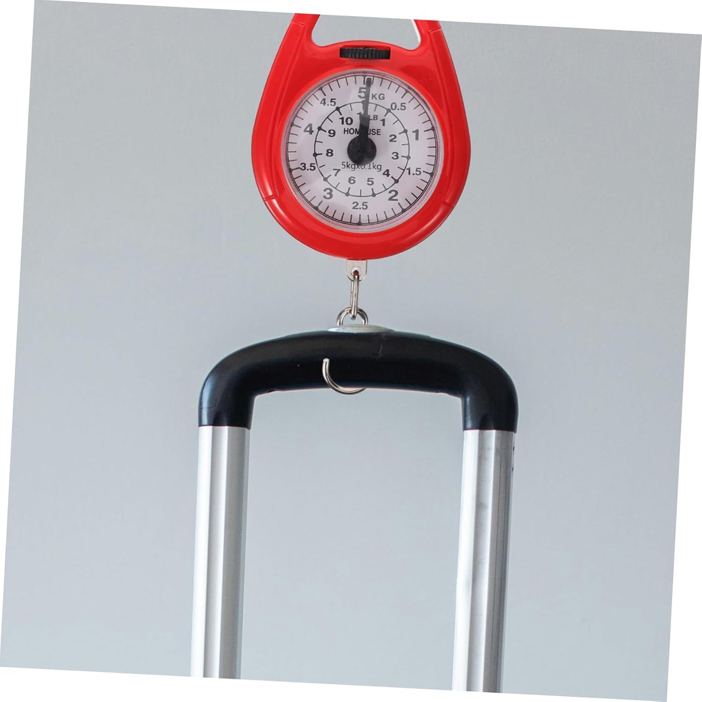 Hanging Scale Luggage Scale for Travel Portable Spring Easy to Use and Read