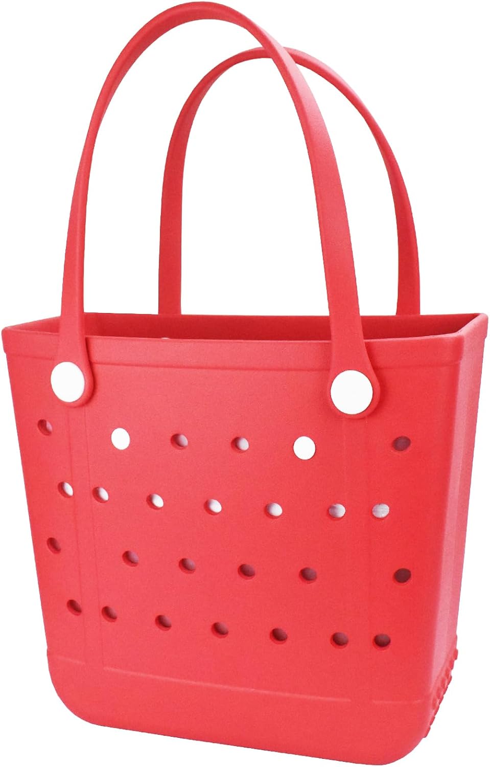 Rubber Beach Bag Tote Bag For Women Large Sandproof Travel Tote Bags For Beach Outdoor Sports